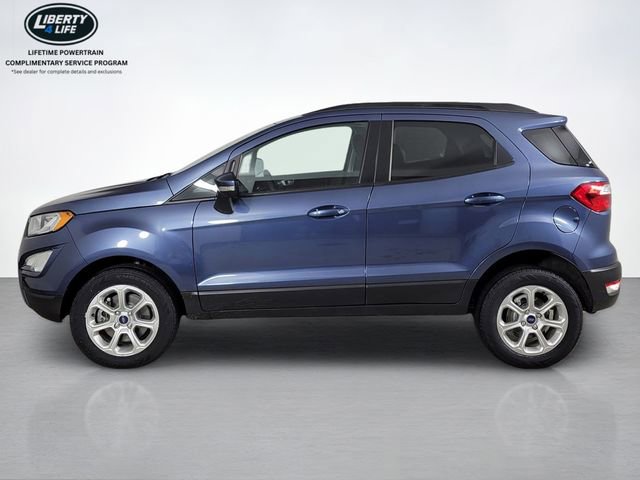 Certified 2022 Ford EcoSport SE w/ SE Convenience Package image 6