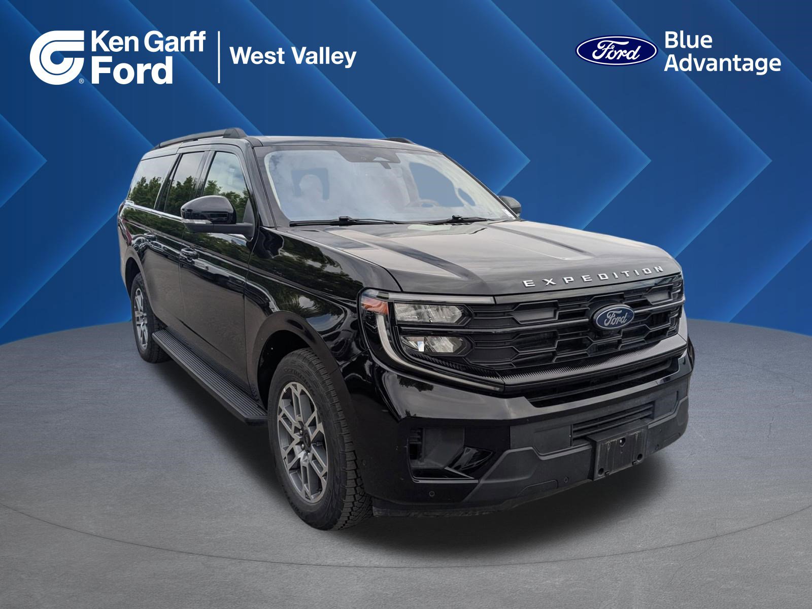 Certified 2025 Ford Expedition Max Active image 1