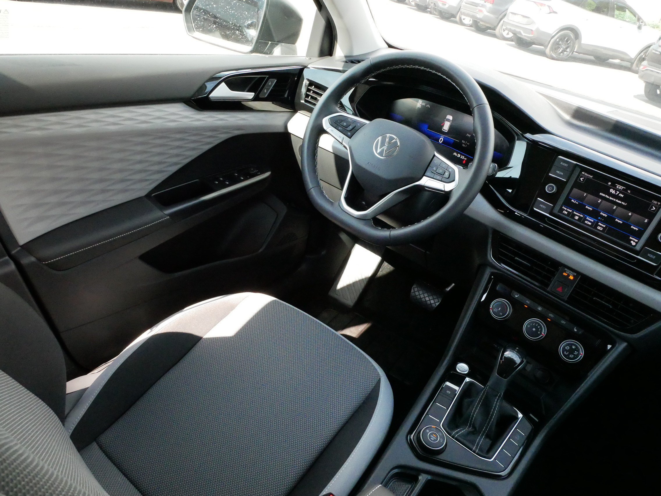 Certified 2024 Volkswagen Taos S AWD/4WD image 10