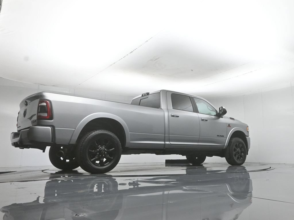 Used 2022 RAM 3500 Limited w/ Night Edition AWD/4WD image 53