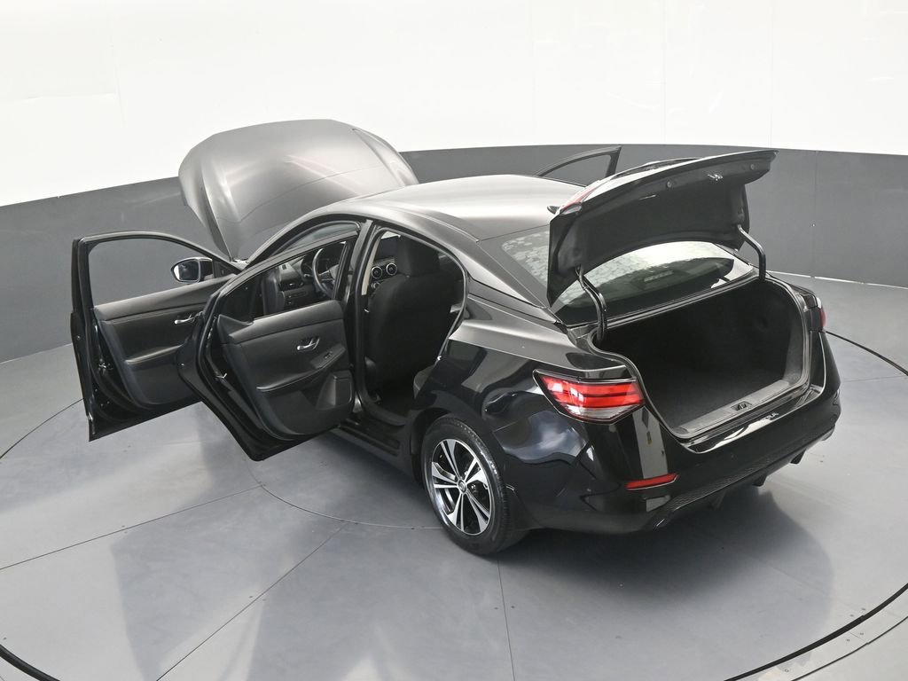 Used 2022 Nissan Sentra SV FWD image 57
