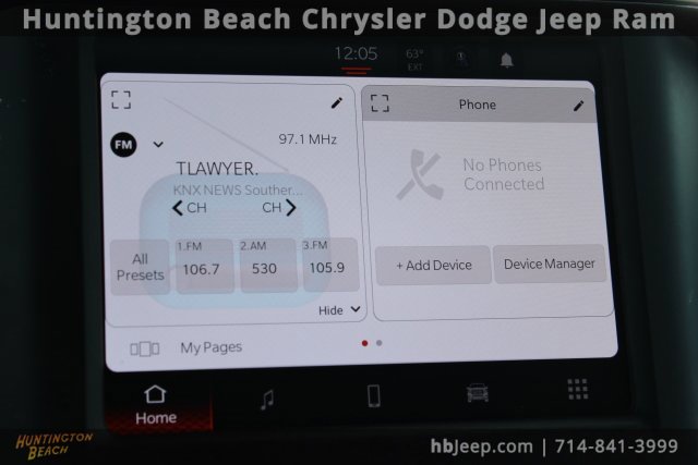 Used 2024 RAM 2500 Big Horn image 22