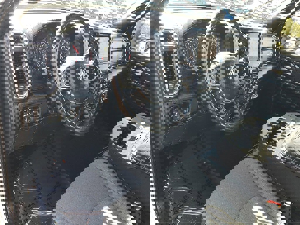 Used 2024 RAM 2500 Big Horn image 6