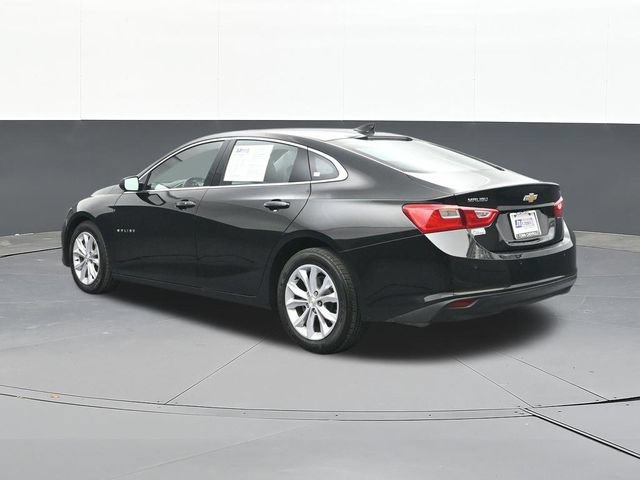 Used 2025 Chevrolet Malibu LT FWD image 9