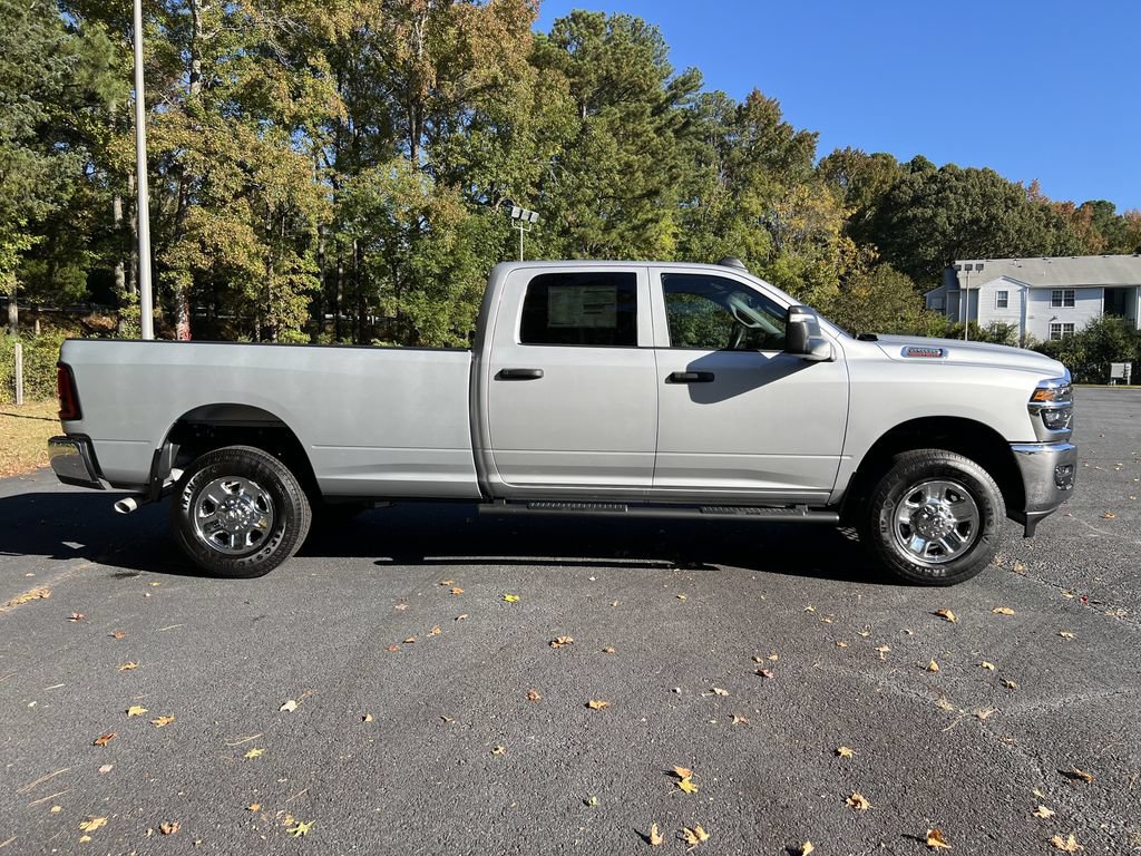 New 2026 RAM 2500 Tradesman AWD/4WD image 2