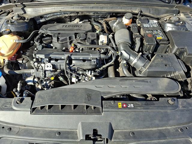 Certified 2024 Kia K5 LXS FWD image 30
