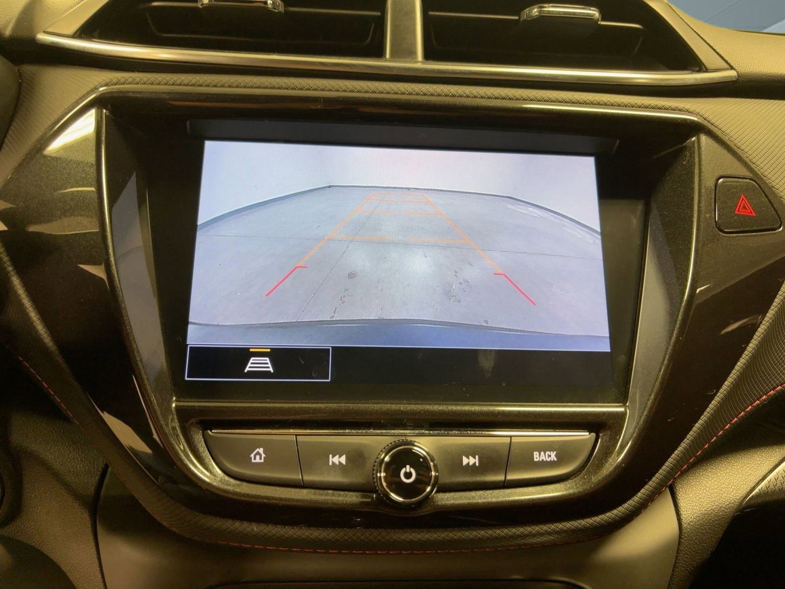 Used 2023 Chevrolet TrailBlazer RS w/ Technology Package image 25