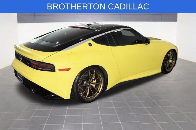Used 2023 Nissan Z w/ Floor Mat Package (L93) RWD image 7