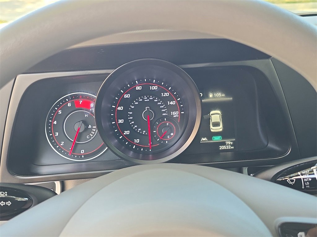 Used 2023 Hyundai Elantra SEL image 28