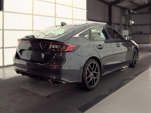 Used 2022 Honda Civic Sport Touring image 5