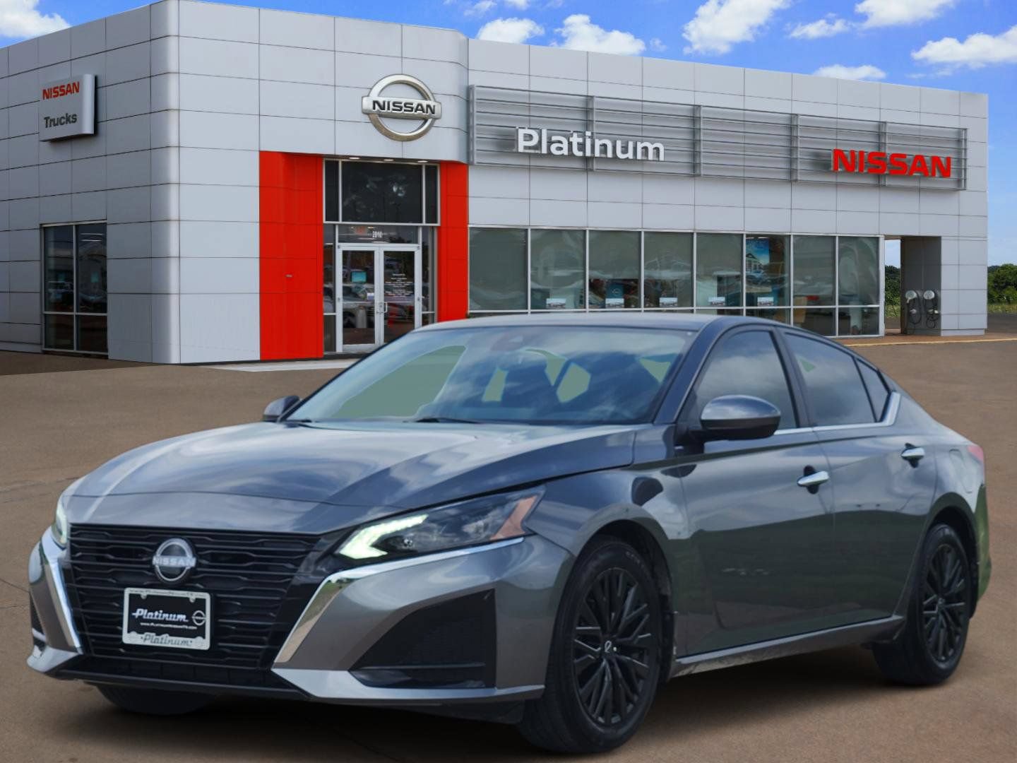 Certified 2025 Nissan Altima 2.5 SV w/ SV Special Edition Package FWD video 2