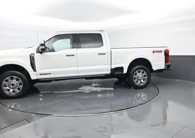 New 2026 Ford F250 King Ranch w/ Chrome Package image 5