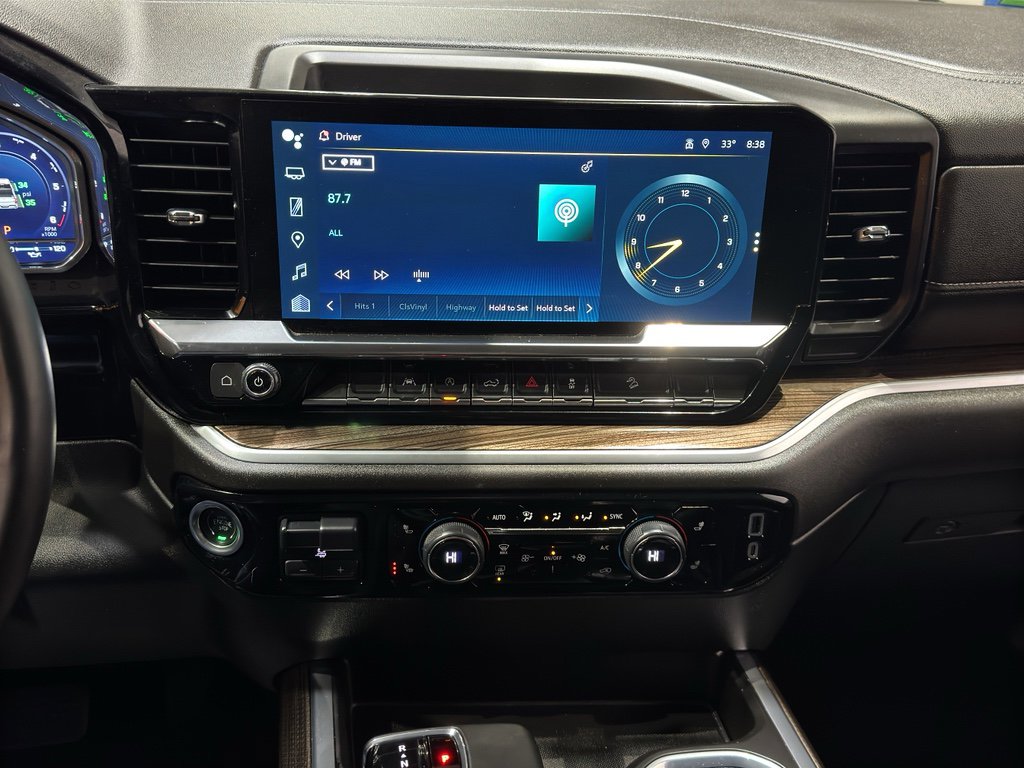 Used 2024 Chevrolet Silverado 1500 RST w/ All Star Edition Plus image 31