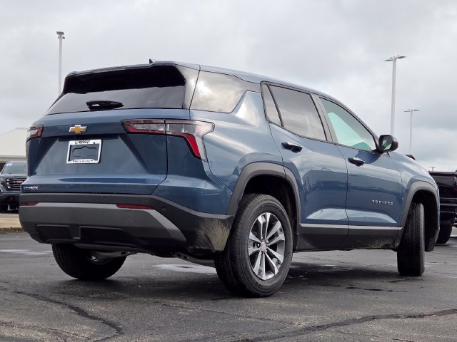 New 2027 Chevrolet Equinox LT w/ Convenience Package II FWD image 16