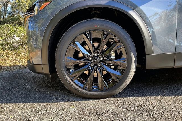 New 2026 MAZDA CX-90 3.3 Turbo w/ Premium Sport Pkg image 8