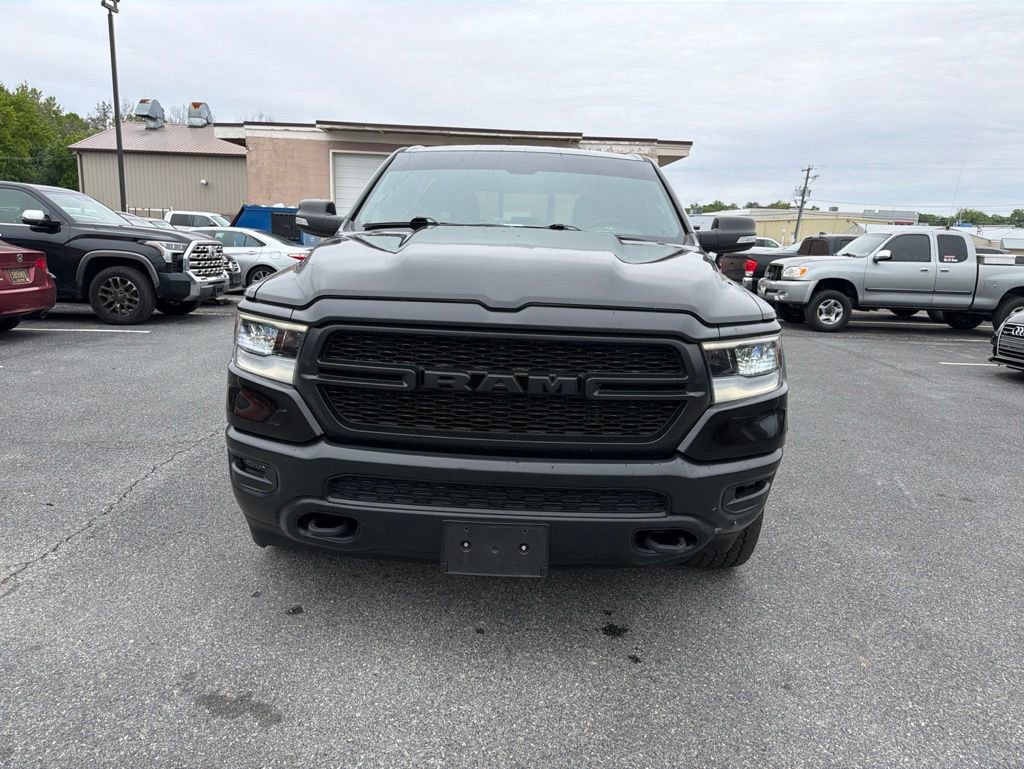 Used 2020 RAM 1500 Big Horn w/ Built-to-serve Edition AWD/4WD image 9