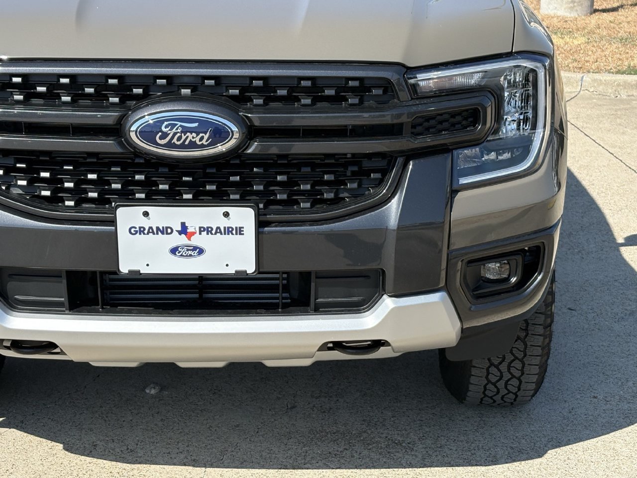 New 2026 Ford Ranger XLT w/ Equipment Group 301A High AWD/4WD image 9