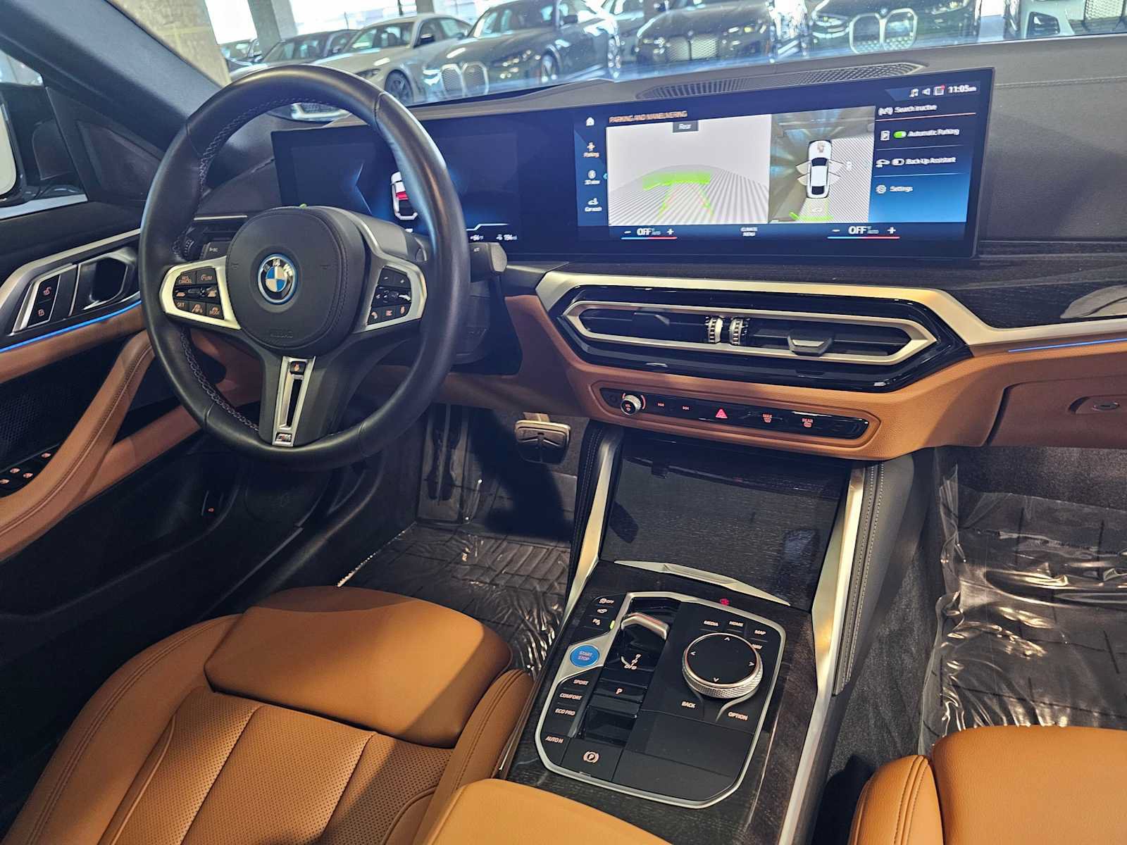 Used 2023 BMW i4 M50 AWD/4WD image 32