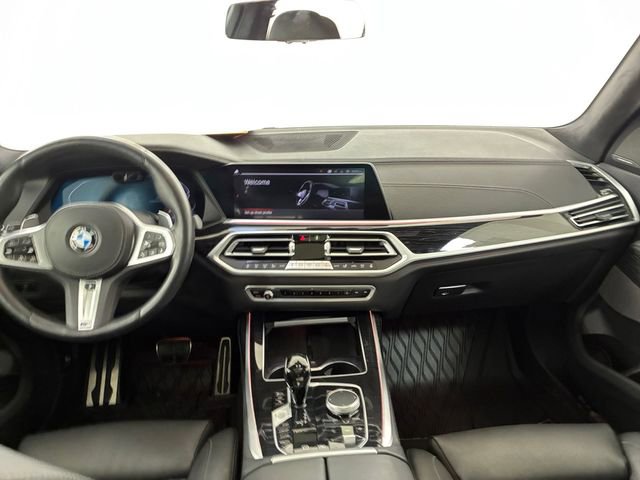 Used 2022 BMW X7 xDrive40i w/ M Sport Package AWD/4WD image 20