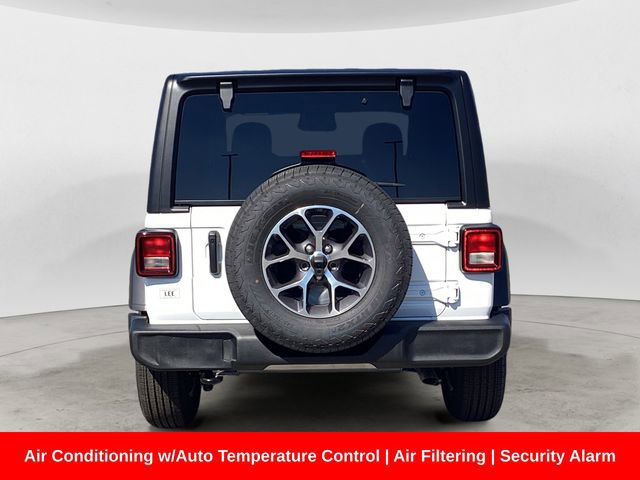 New 2025 Jeep Wrangler Sport image 5