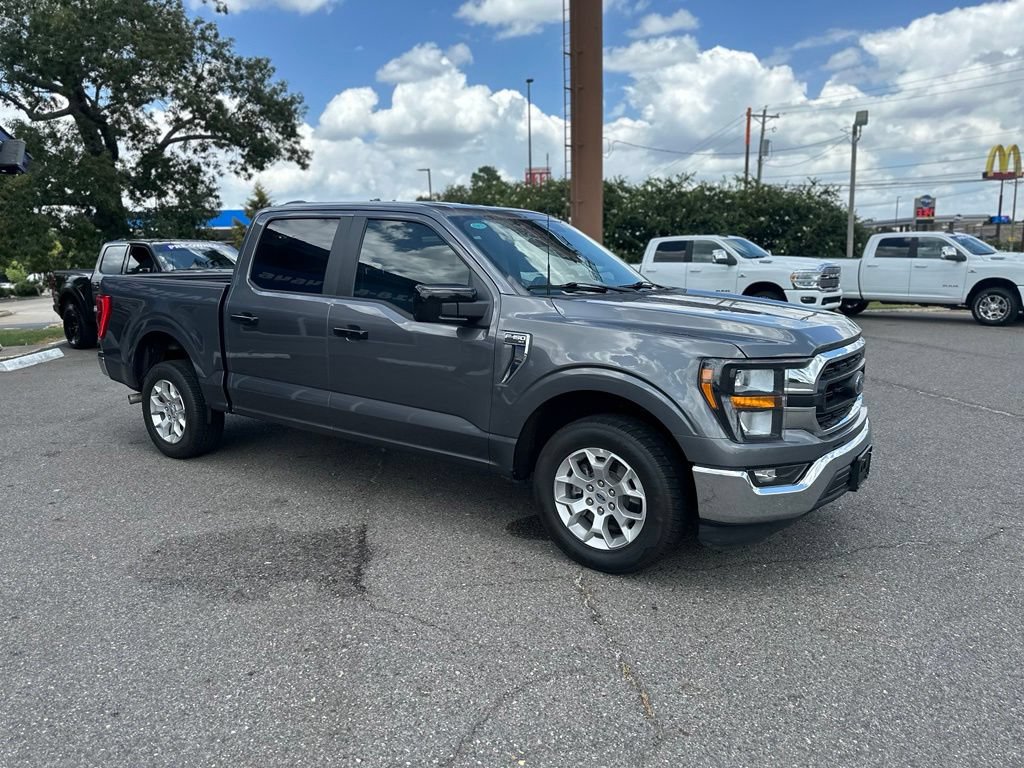 Used 2023 Ford F150 XLT RWD image 12