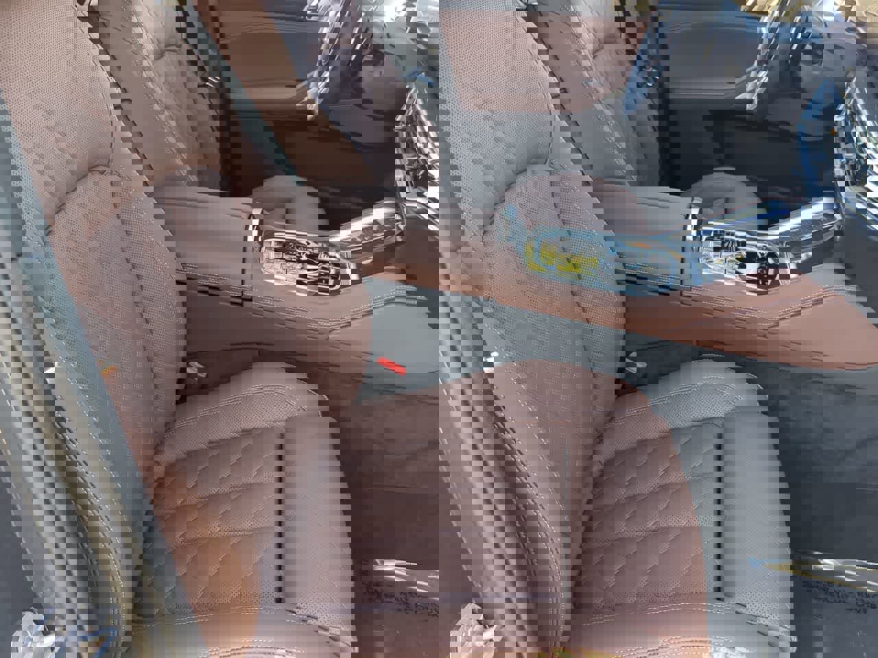 Used 2026 BMW X6 M60i w/ Executive Package image 23