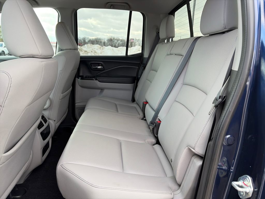 Used 2023 Honda Ridgeline RTL image 34