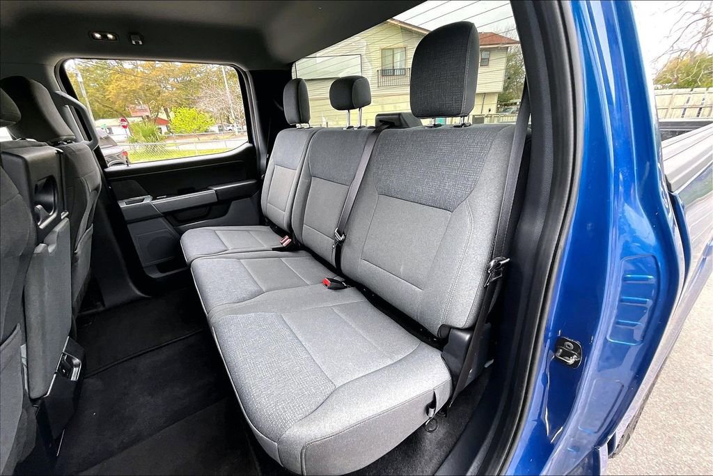 Used 2025 Ford F150 XLT w/ Equipment Group 301A Standard image 19