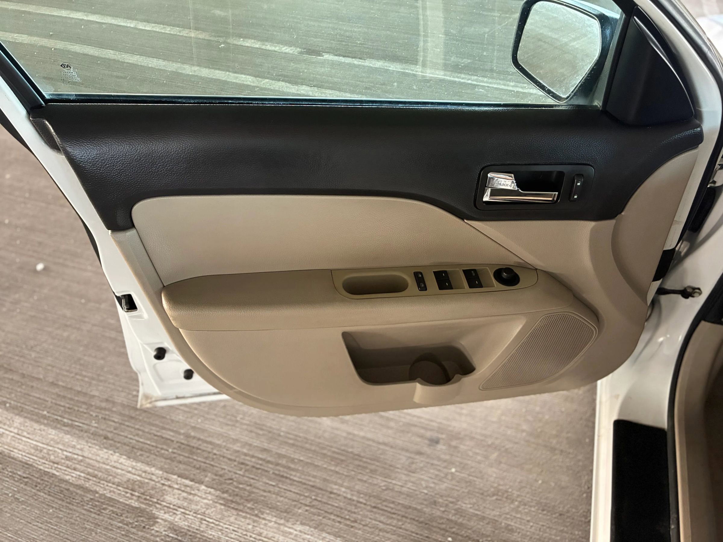 Used 2007 Ford Fusion S FWD image 20