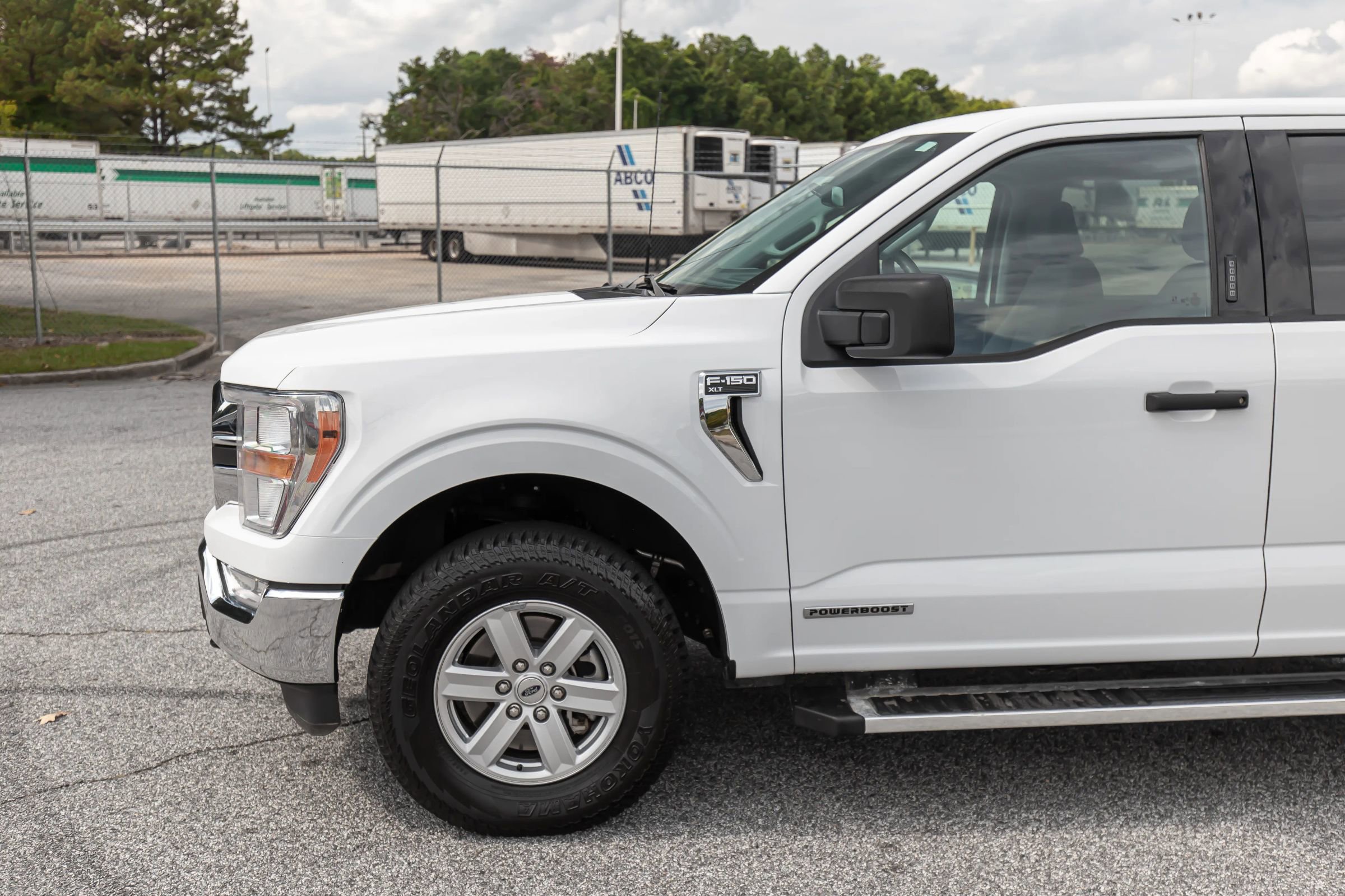 Used 2022 Ford F150 XLT w/ Equipment Group 301A Mid image 5