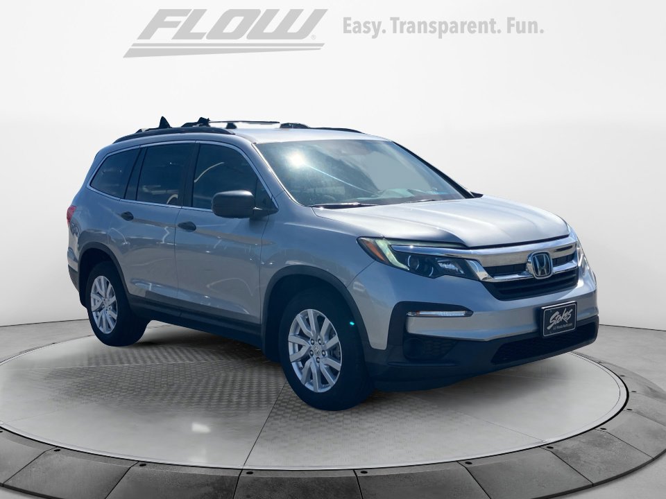 Used 2019 Honda Pilot LX image 1
