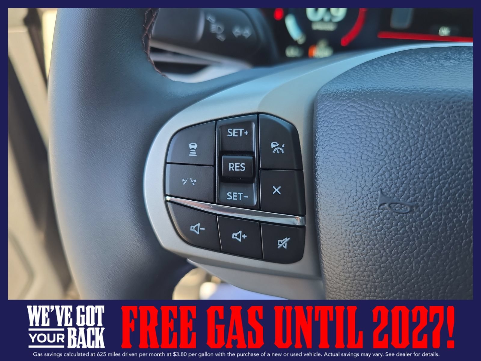 New 2026 Ford Explorer Active w/ Active Comfort Package RWD image 26
