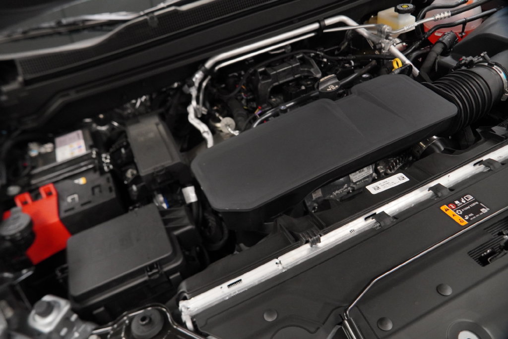 New 2026 Chevrolet Colorado Trail Boss AWD/4WD image 38