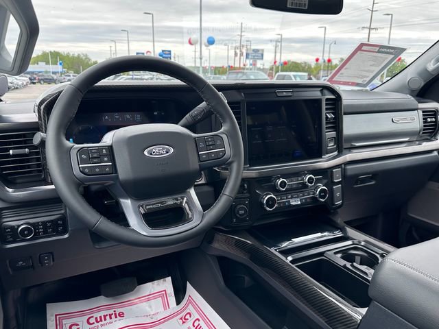 New 2026 Ford F250 Lariat w/ Black Appearance Package AWD/4WD image 10