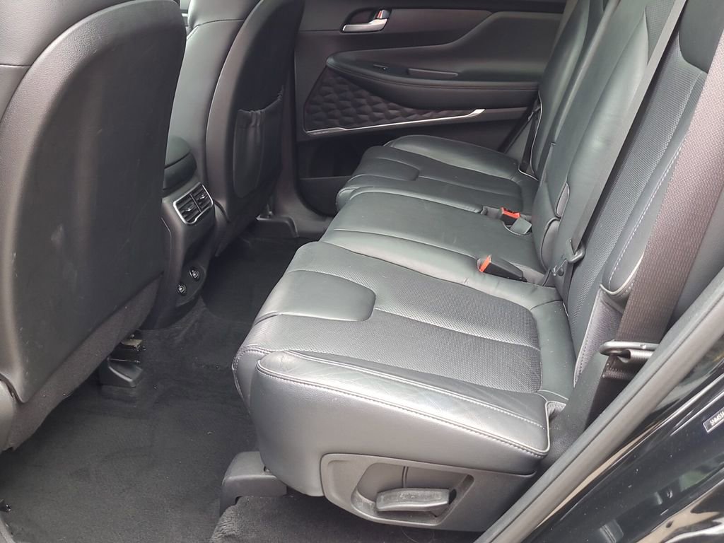 Used 2022 Hyundai Santa Fe SEL w/ Convenience + Premium Package image 13