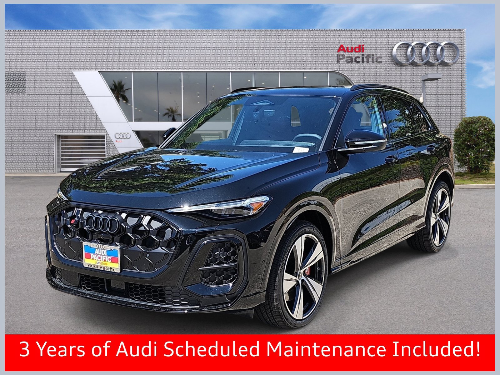 New 2026 Audi SQ5 Premium Plus AWD/4WD image 1