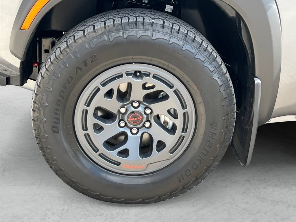 Certified 2026 Nissan Frontier PRO-4X w/ Tow Package AWD/4WD image 23