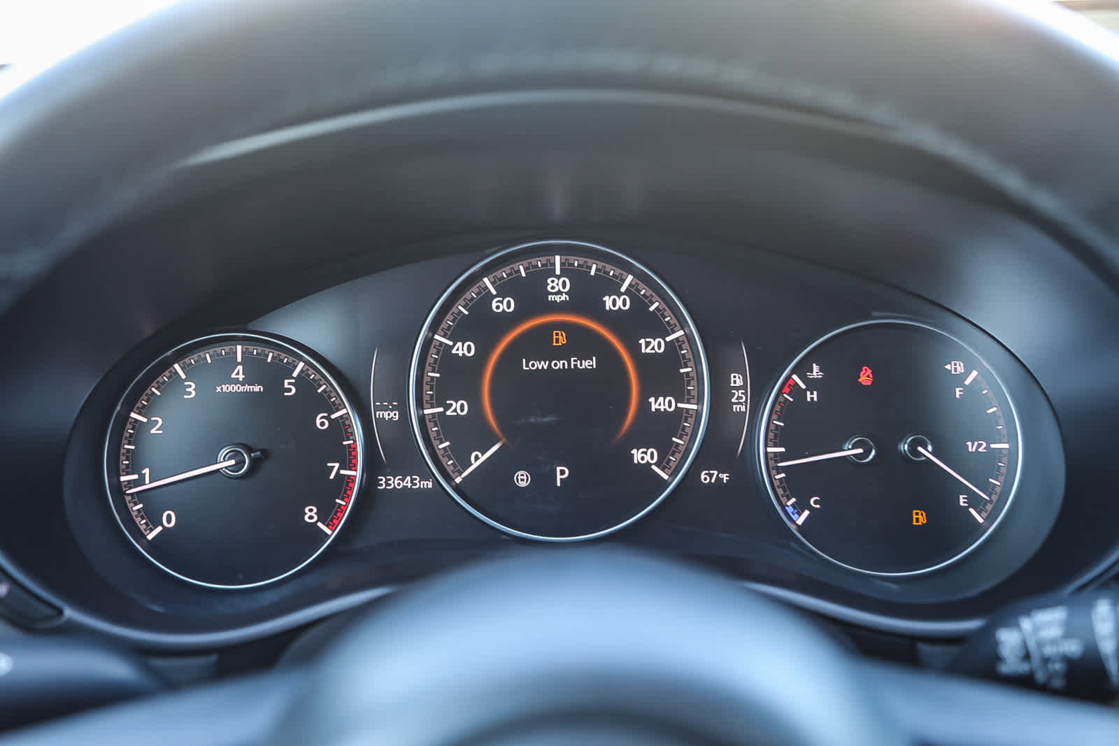 Used 2024 MAZDA CX-50 AWD 2.5 S w/ Weather Package image 20