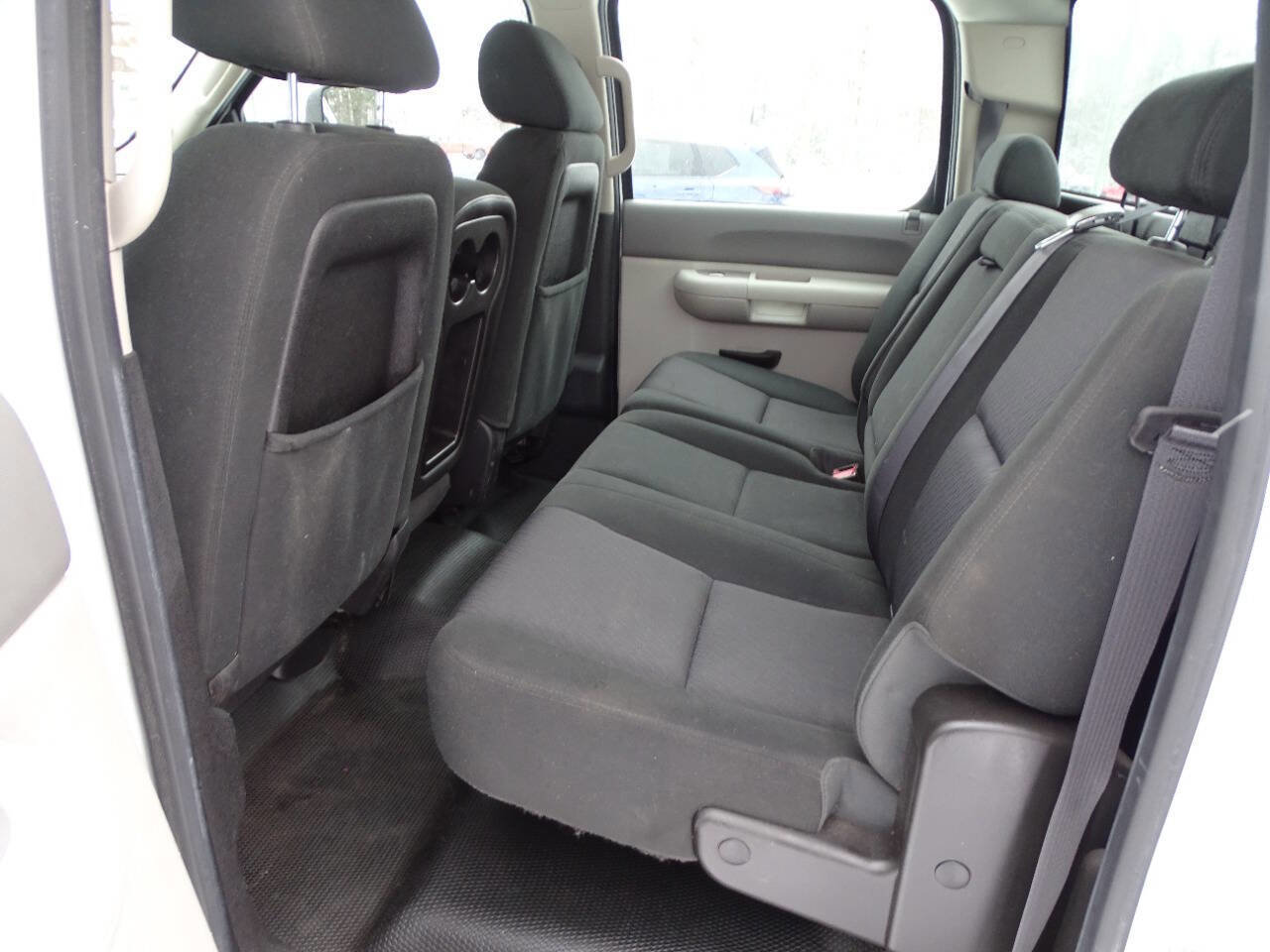 Used 2013 Chevrolet Silverado 3500 W/T image 22