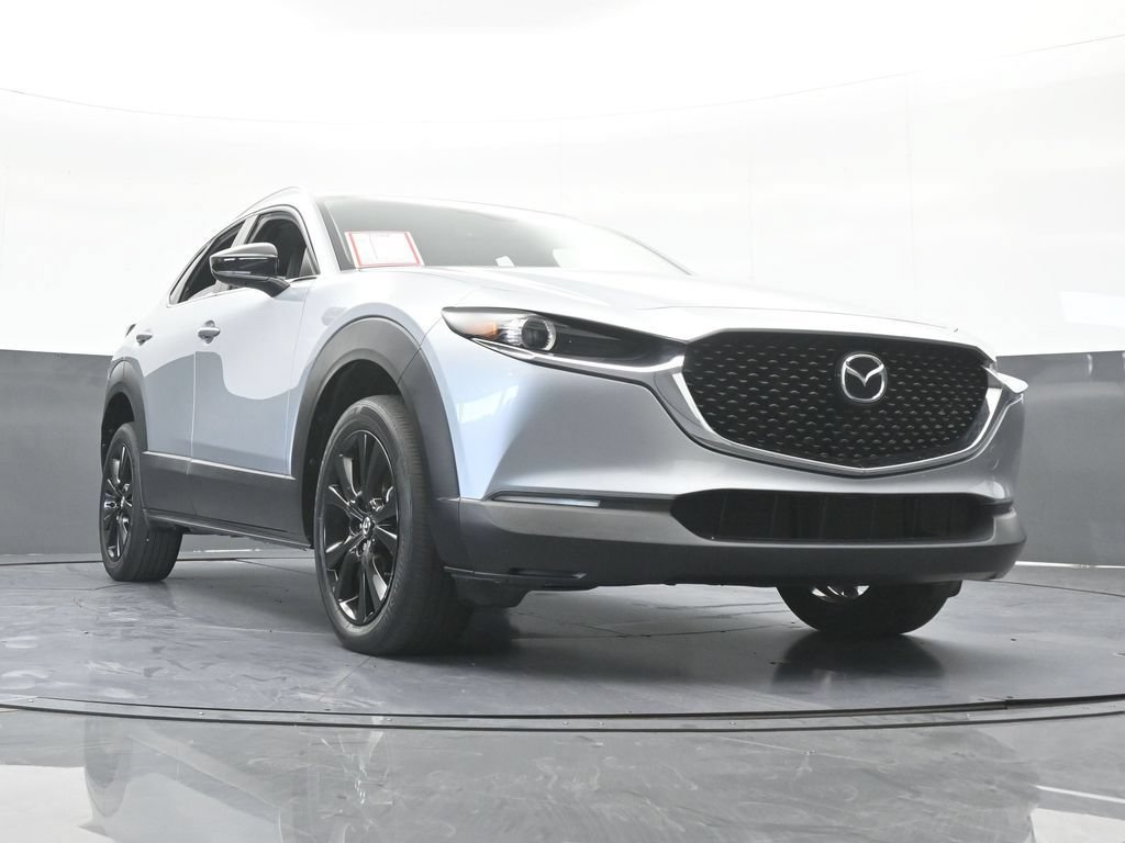 Used 2021 MAZDA CX-30 AWD 2.5 Turbo S image 62