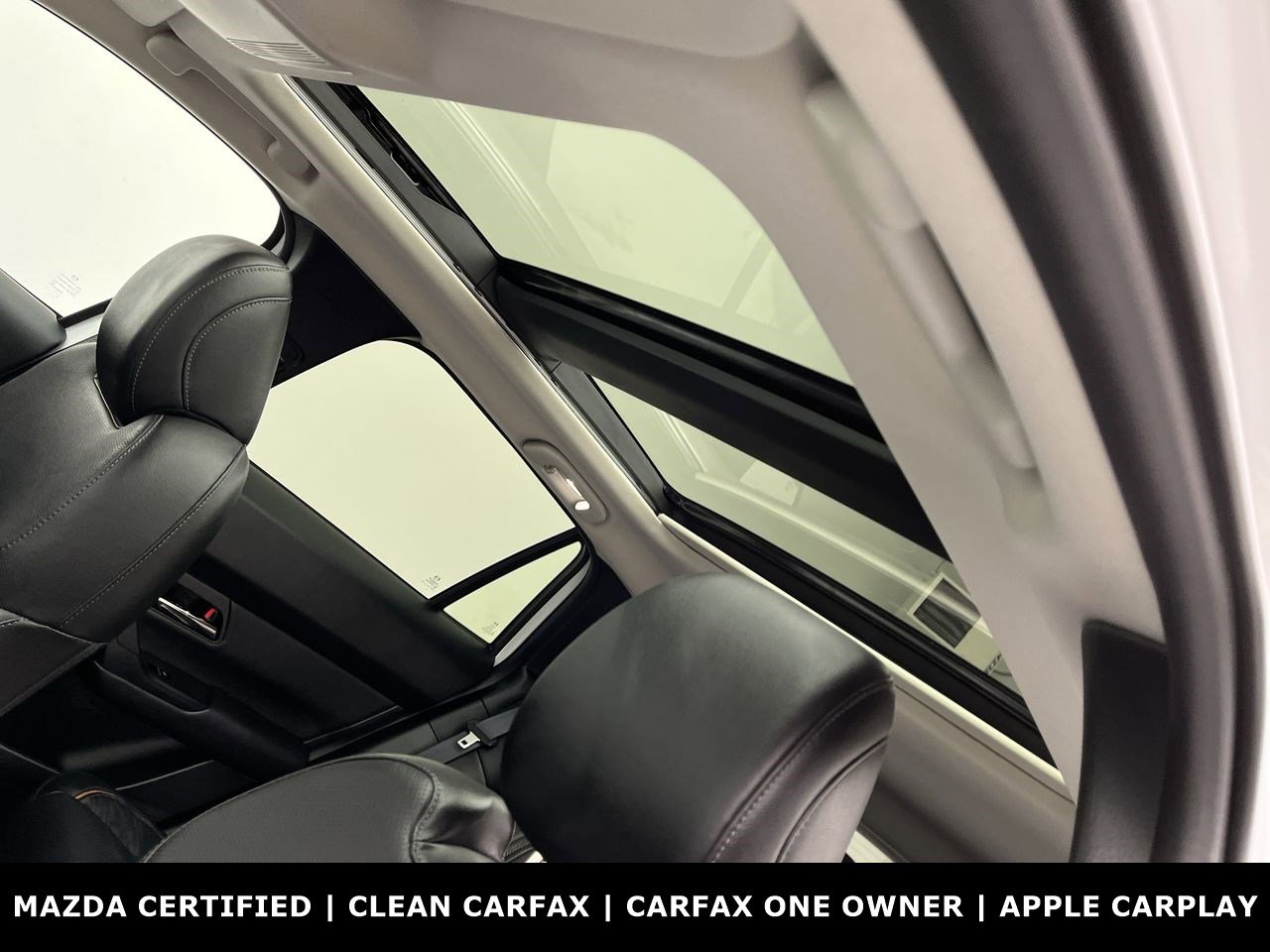 Certified 2024 MAZDA CX-50 AWD 2.5 S w/ Cargo Package image 6