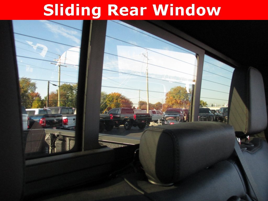 Certified 2024 GMC Sierra 3500 AT4 w/ AT4 Premium Plus Package image 23