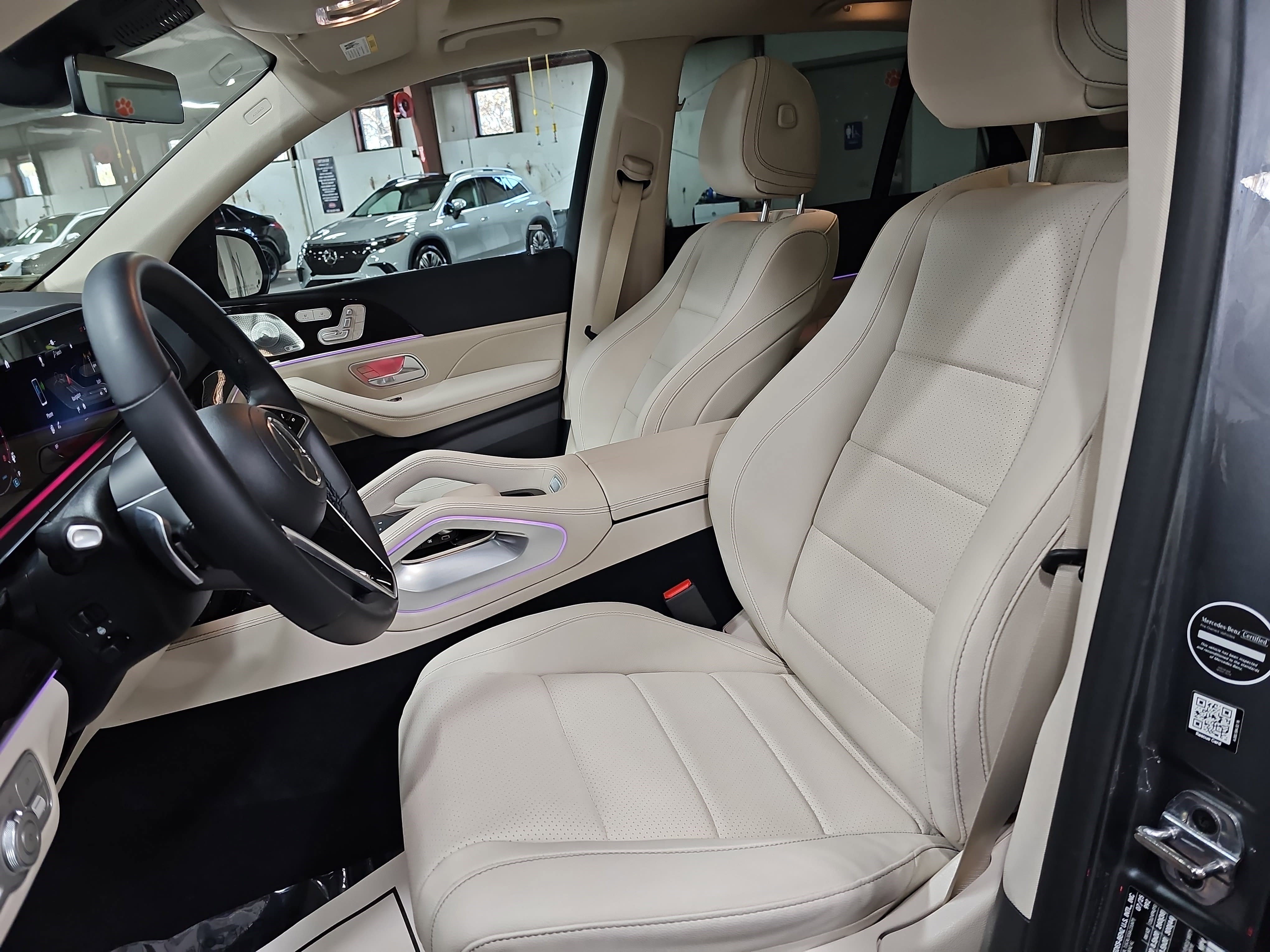 Certified 2026 Mercedes-Benz GLE 350 4MATIC image 17