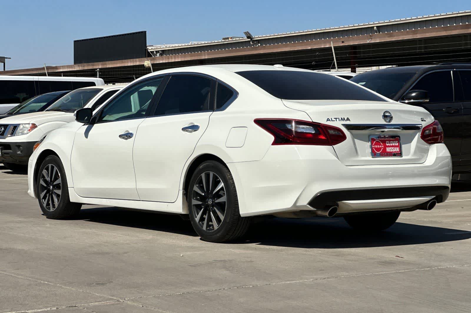 Used 2018 Nissan Altima 2.5 SL FWD image 7