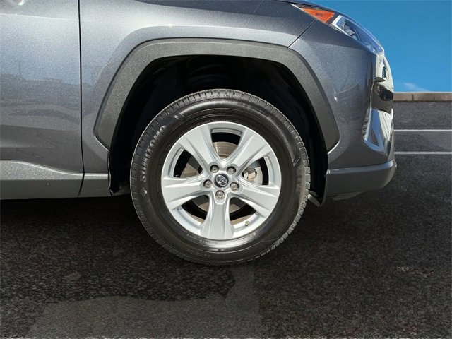 Used 2019 Toyota RAV4 XLE image 29