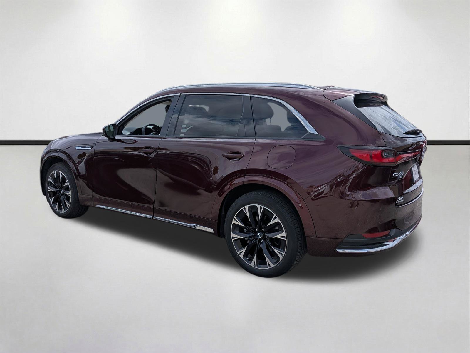 Certified 2024 MAZDA CX-90 3.3 Turbo S w/ Premium Plus AWD/4WD image 6