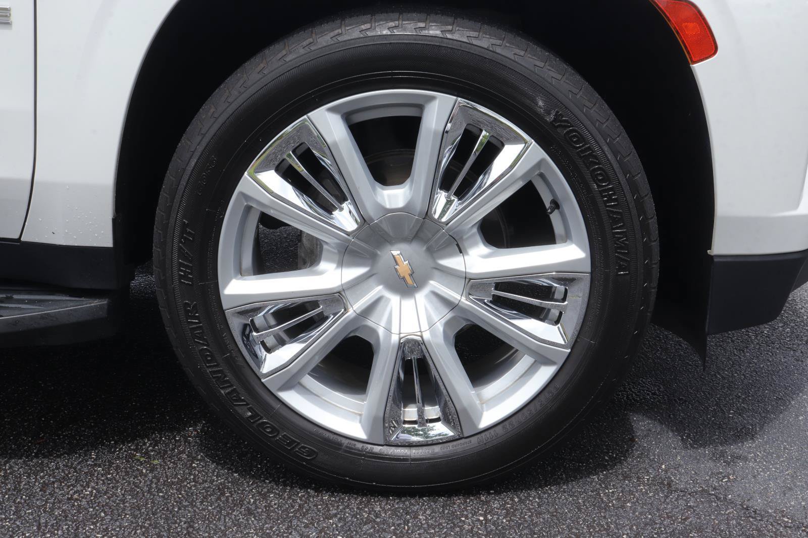 Used 2021 Chevrolet Tahoe High Country AWD/4WD image 44