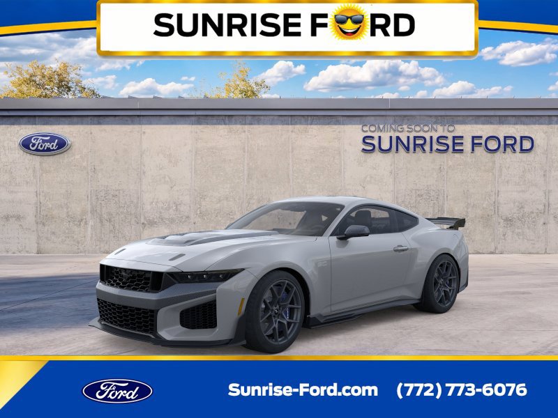 New 2026 Ford Mustang Dark Horse SC