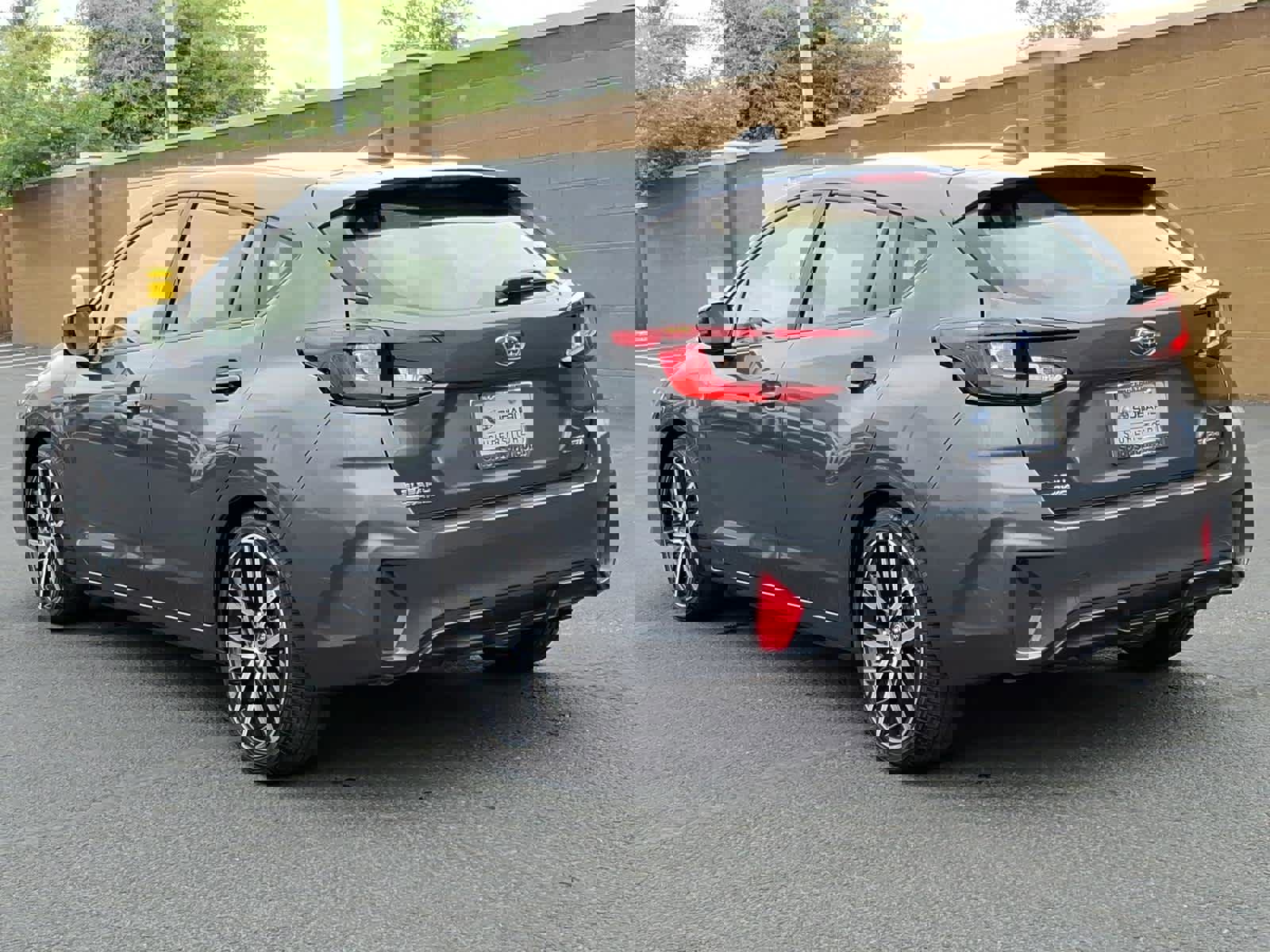 Certified 2024 Subaru Impreza 2.0i Sport image 5