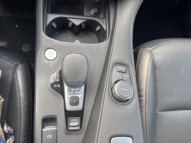 Certified 2022 INFINITI QX50 Luxe w/ Cargo Package image 18